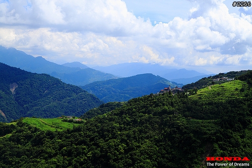 :: 700 KM 合歡征服半島之旅