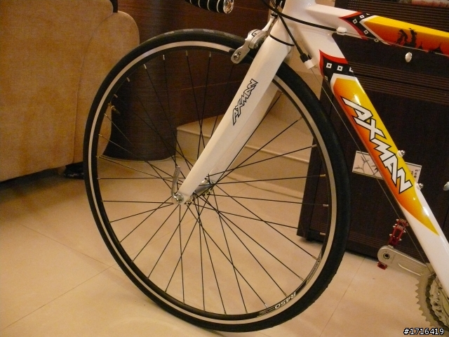 2010AXMAN SORA 27段 鋁合金公路車