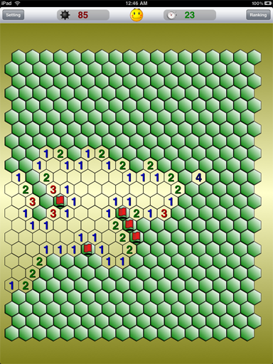 Neo Minesweeper HD 新踩地雷