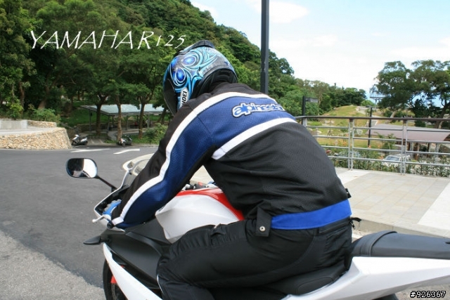 『出來面對』全台唯一僅有藝品-YAMAHA-YZF-R125