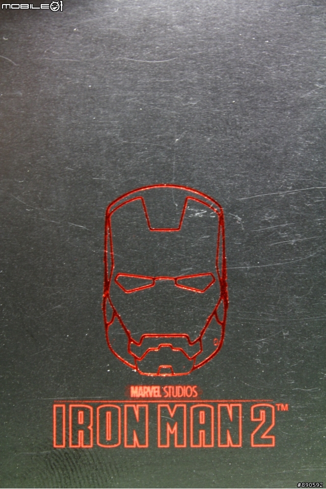 『Iron Man 3吋"可動"公仔』詳圖介紹!! <超多圖>