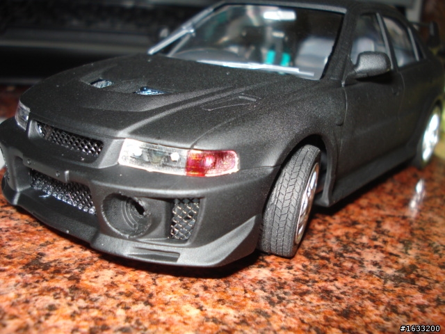 1/24 TAMIYA SUBARU IMPREZA WRC 99(圖多慎入...) 新增最後樣式!!!!