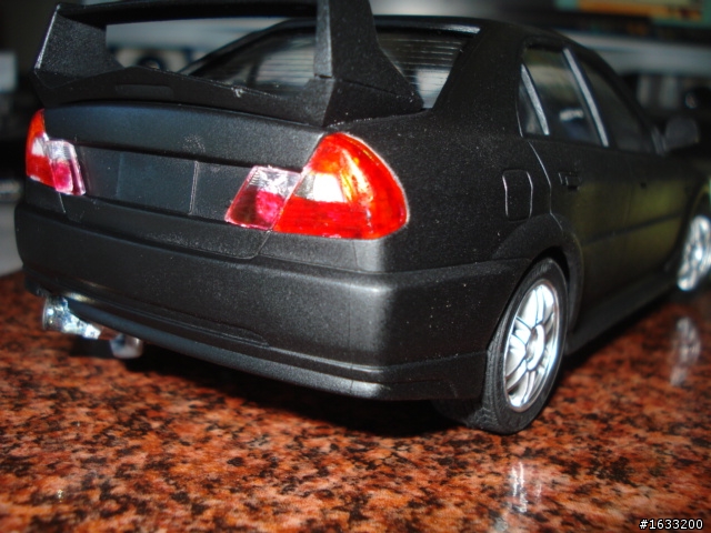 1/24 TAMIYA SUBARU IMPREZA WRC 99(圖多慎入...) 新增最後樣式!!!!