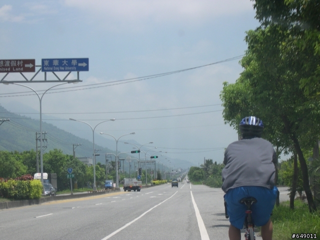陪兒子單車環島之Day4(7月7日)