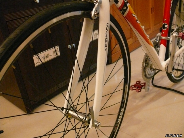 2010AXMAN SORA 27段 鋁合金公路車