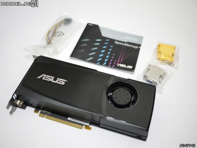 NVIDIA萬元內打手 ASUS GTX 465簡測