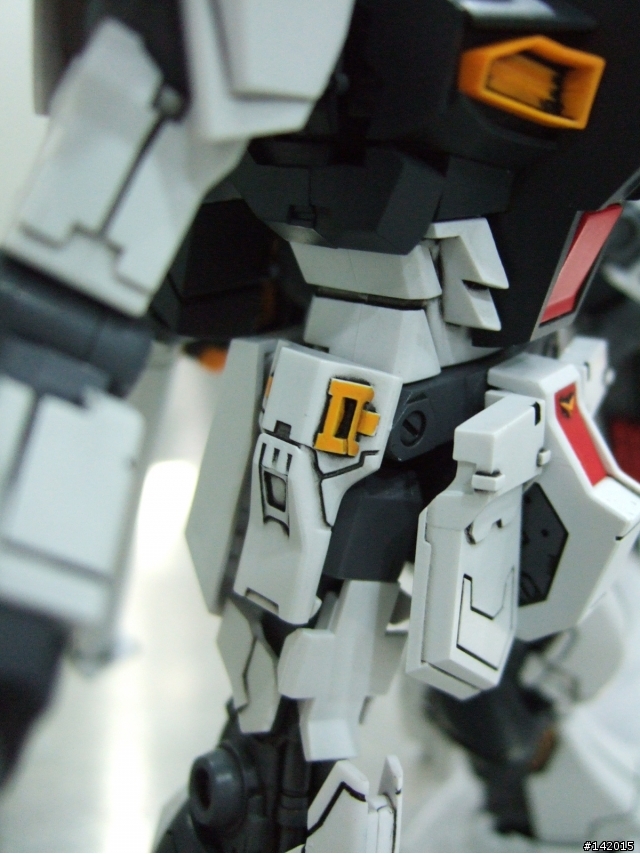 HGUC 模魂真悟 evolve 5 RX-93 NU鋼