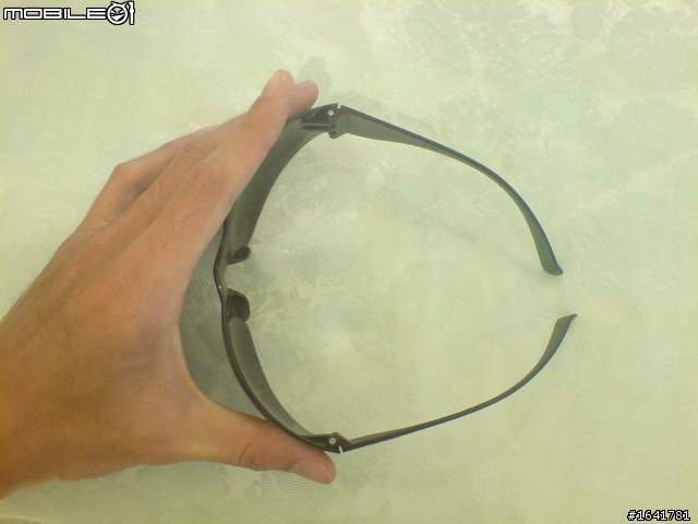 【開箱文】3M 耐衝擊眼鏡第二彈-超輕量VT......(圖多慎入)