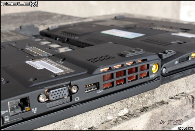 地表最強商務筆電-ThinkPad X201s