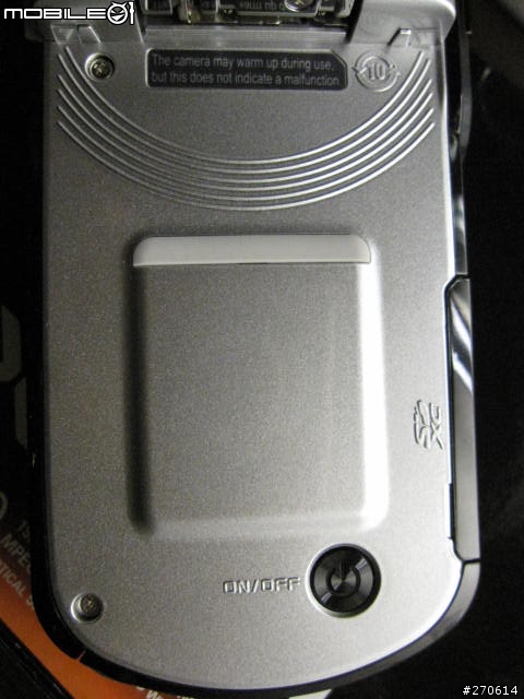 Sanyo VPC-CG20開箱