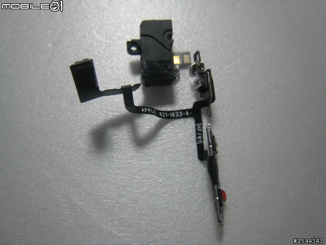 【開封】iphone 4 分解大公開