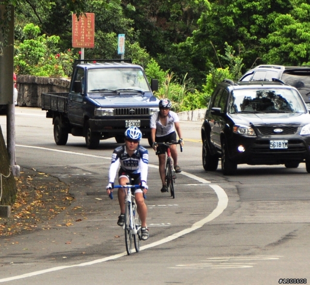 20100725 北宜公路經典挑戰賽坪林照片