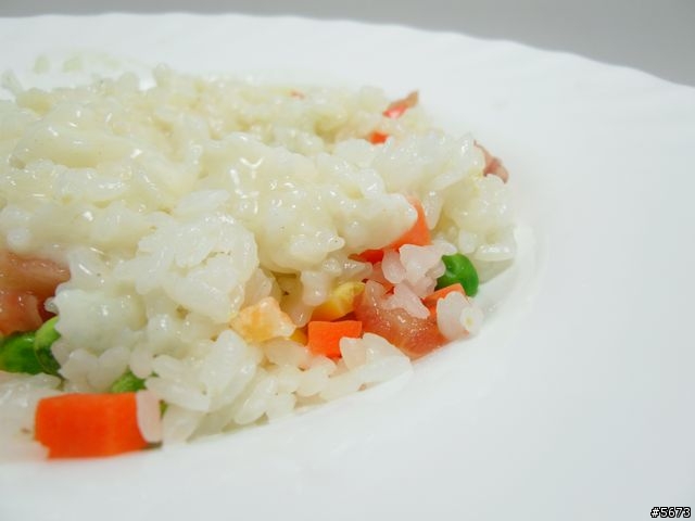 好鄰居的好味道-7-11奶油培根燉飯