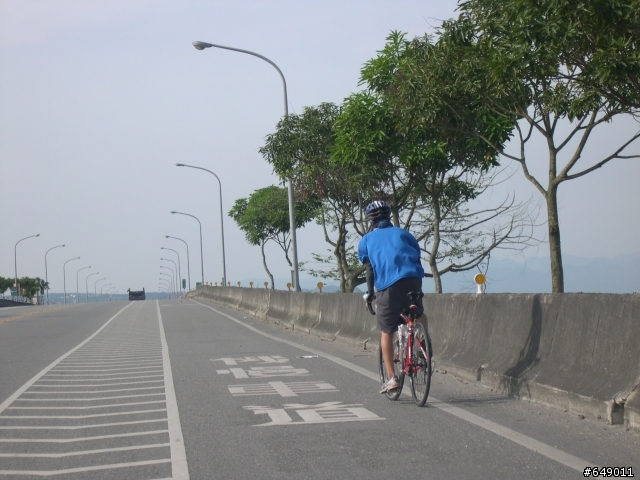 陪兒子單車環島之Day3(7月6日)