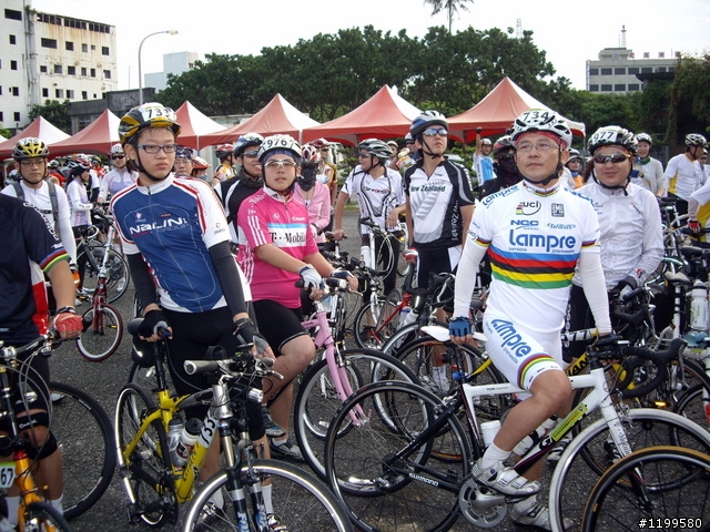 我的2010年HAHAHE洄瀾國際單車豐年祭