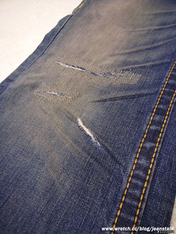 ☆開箱+實穿測試☆ True Religion Bobby Big T