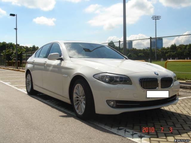 Joy is F10 535i ~ 香港右駕版開箱
