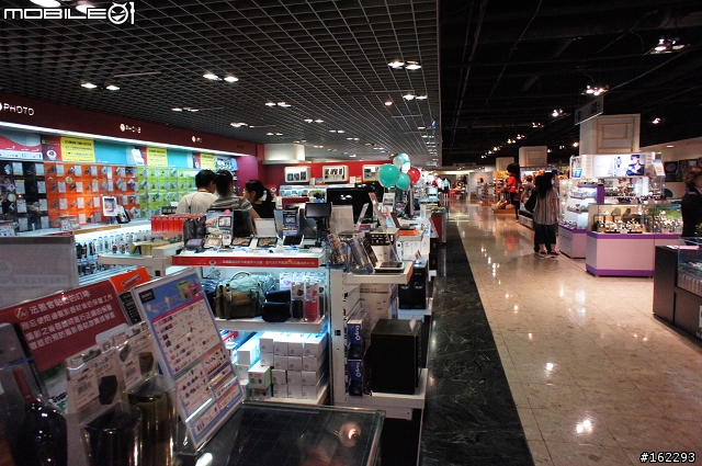 NEX-5測試,台南新光三越-中山店-法雅客,2010.07,05