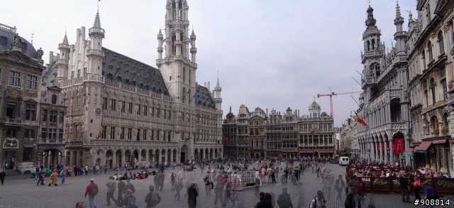 2010環法大賽 第一站, Rotterdam - Brussels, 223.5Km