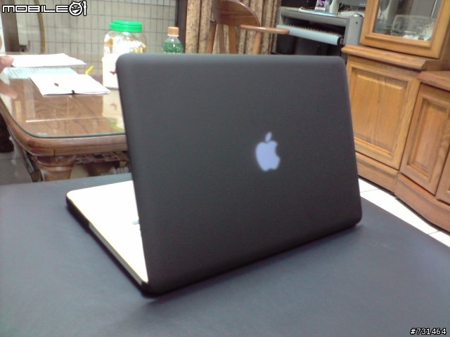 MBP專用硬殼小小使用感想(加圖)