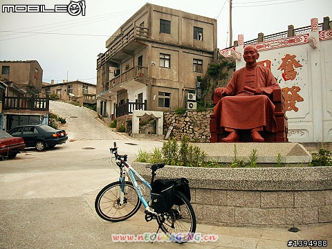 (台北宅女單車行)卡蹓馬祖‧四鄉五島