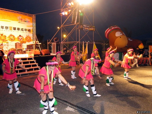 我的2010年HAHAHE洄瀾國際單車豐年祭