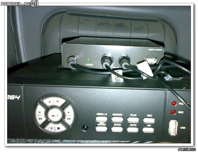 【安裝分享】4ch dvr 行車記錄器