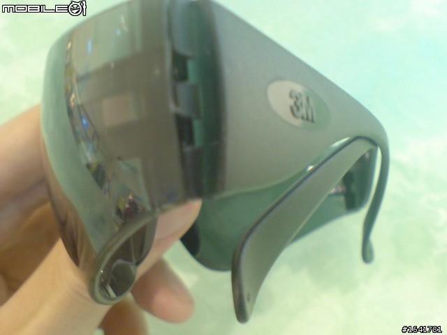 【開箱文】3M 耐衝擊眼鏡第二彈-超輕量VT......(圖多慎入)
