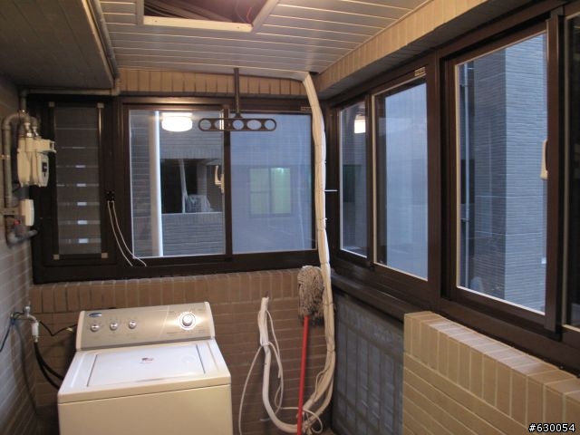 家電開箱分享----瓦斯錶,洗衣機,熱水器,電冰箱,附加鋁窗安裝