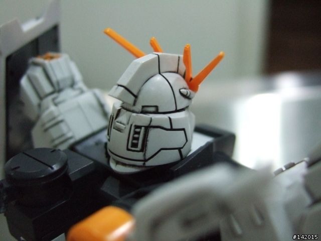 HGUC 模魂真悟 evolve 5 RX-93 NU鋼