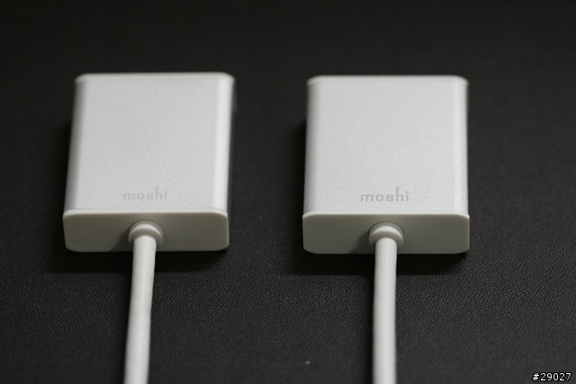 Mac也能大螢幕有聲有影之~含音效輸出的Mini DisplayPort to HDMI