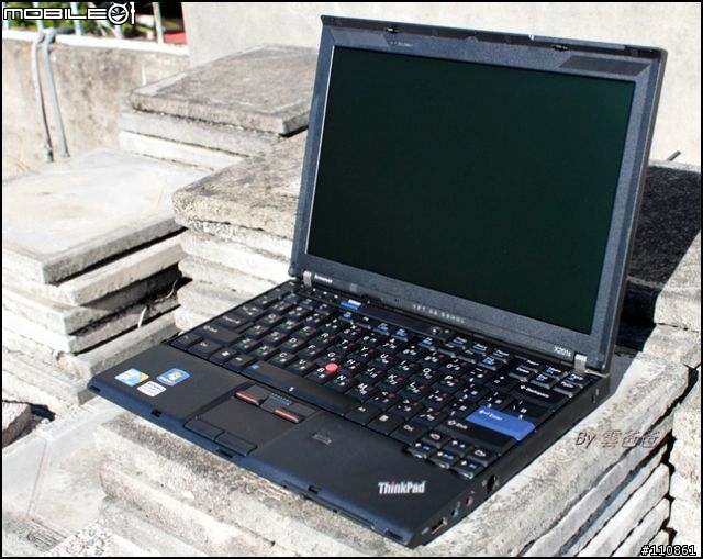 地表最強商務筆電-ThinkPad X201s