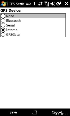 (小小心得報告)X1上裝導航軟體Gmaps,polnav,igo8,garmin