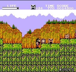 任天堂懷舊遊戲"火之鳥"