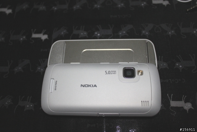 NOKIA C6終於入手~買了C6好運跟著來~我中獎啦