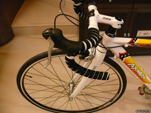 2010AXMAN SORA 27段 鋁合金公路車