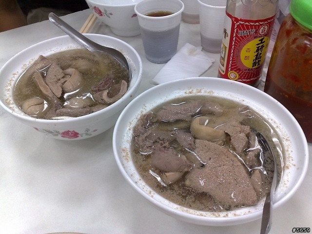 鹽埕老店冬粉王