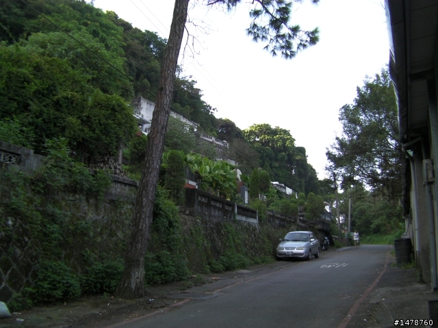 環四壽山避暑路線(六張犁/崇德街/研究院路/基隆河左岸)