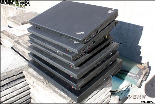 地表最強商務筆電-ThinkPad X201s