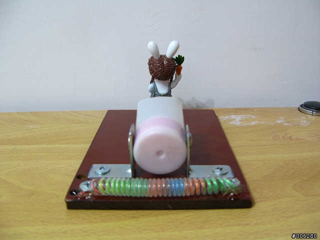 DIY釣蝦架竿器~改版啦