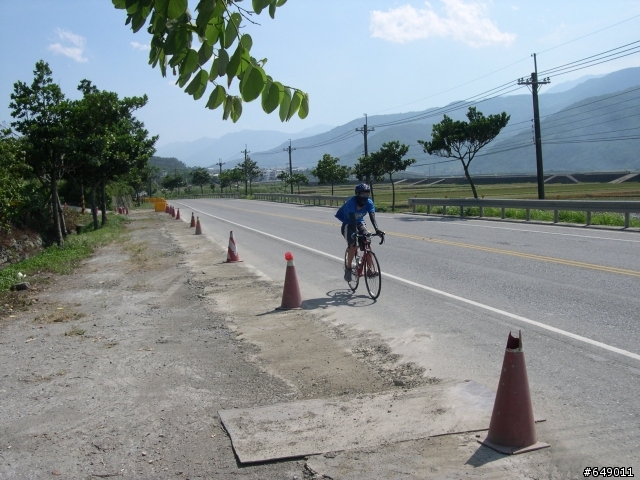 陪兒子單車環島之Day3(7月6日)