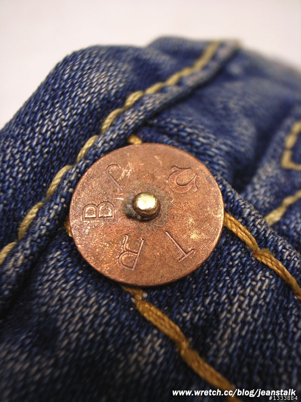 ☆開箱+實穿測試☆ True Religion Bobby Big T