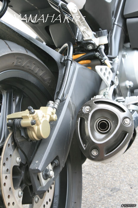 『出來面對』全台唯一僅有藝品-YAMAHA-YZF-R125