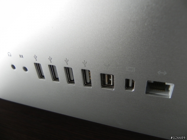 2010 iMac 27" core i5 開箱文