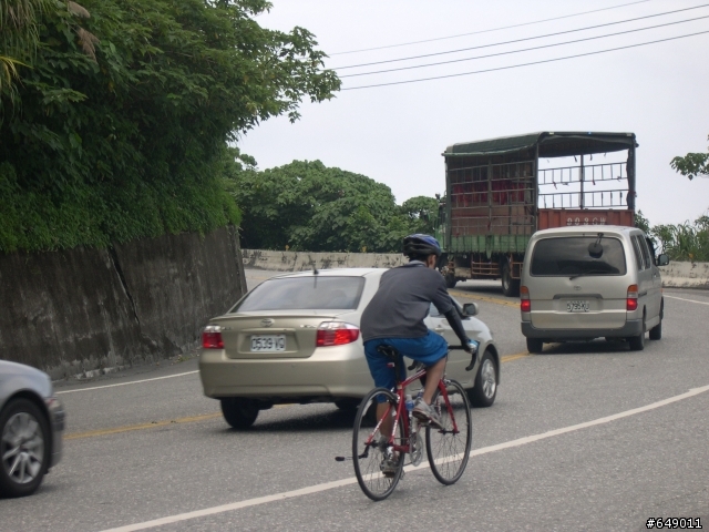 陪兒子單車環島之Day4(7月7日)