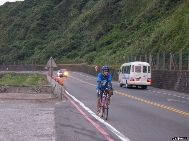 陪兒子單車環島之Day5(7月8日)