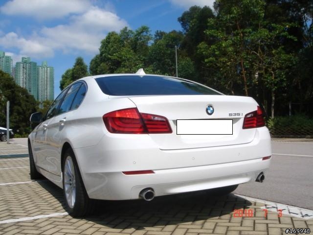 Joy is F10 535i ~ 香港右駕版開箱