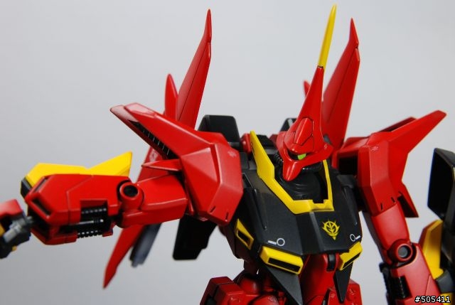 HGUC 1/144 BAWOO 製作完成