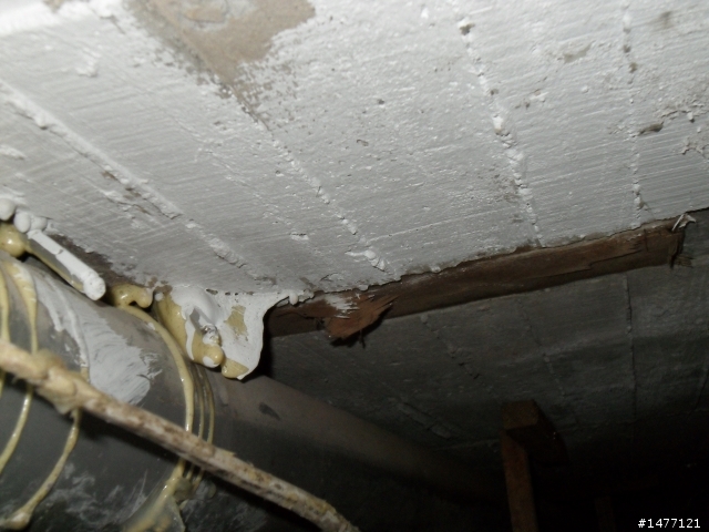 求救急問!! 新買的中古屋天花板疑似有漏水問題(內有圖片)急~急~急