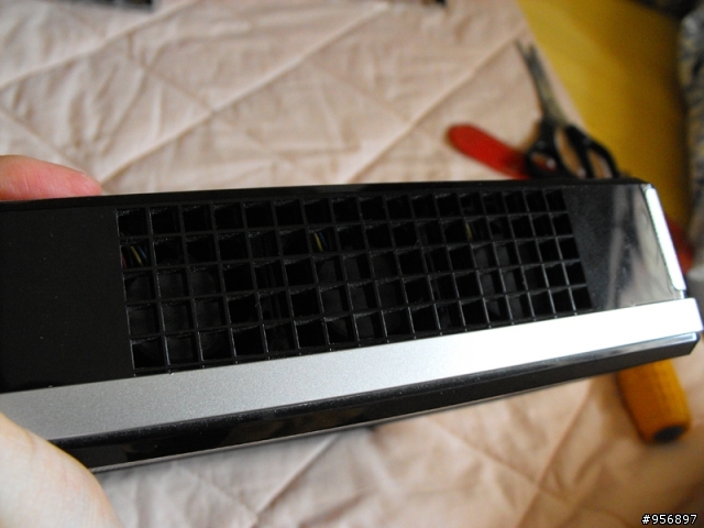 ASUS PX24 內部對流設計真是莫名其妙